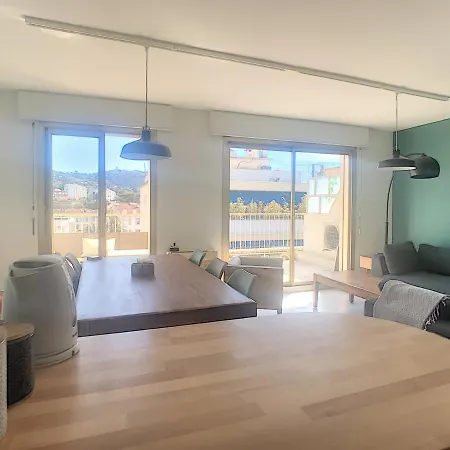 The - 3 Rooms, Apartment Cannes